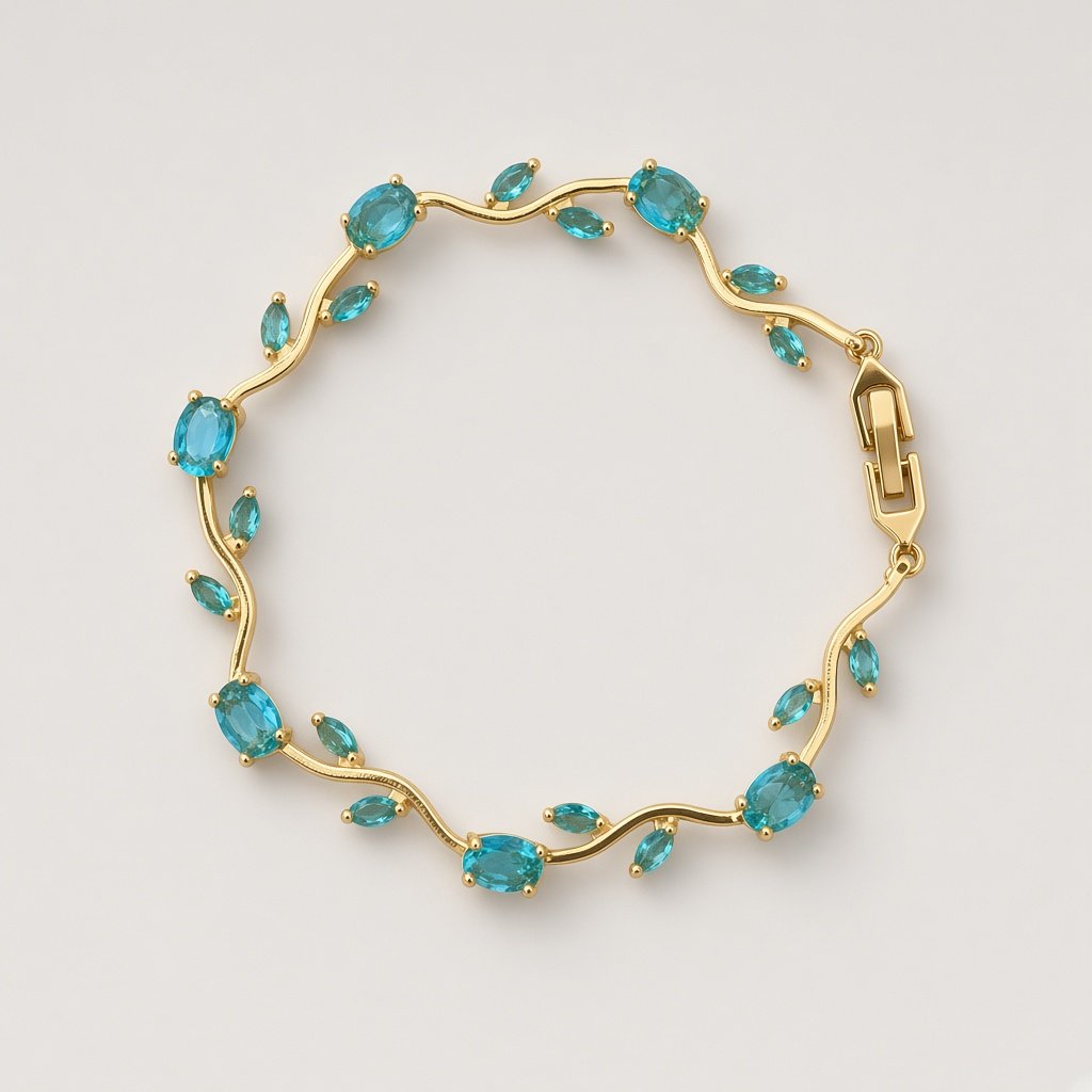 Cinderella Tulip Bracelet