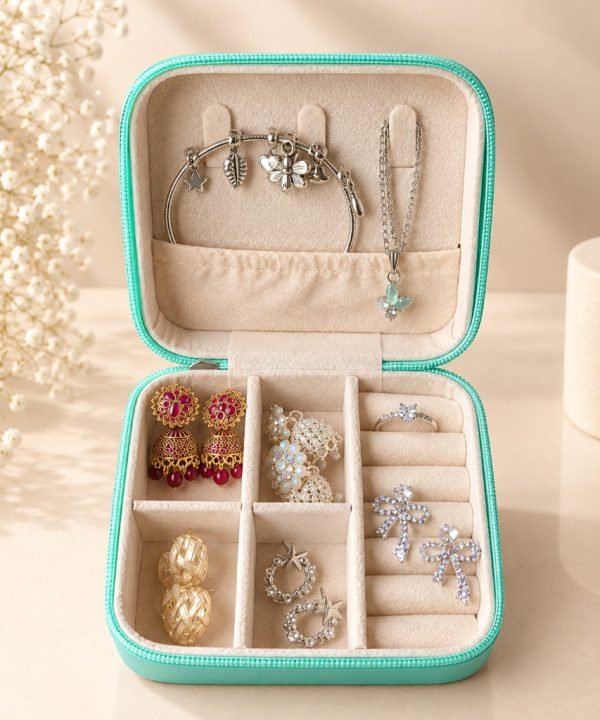 Jewellery Gift Box - Mint Luxe