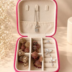 Jewellery Gift Box - Ruby Heirloom